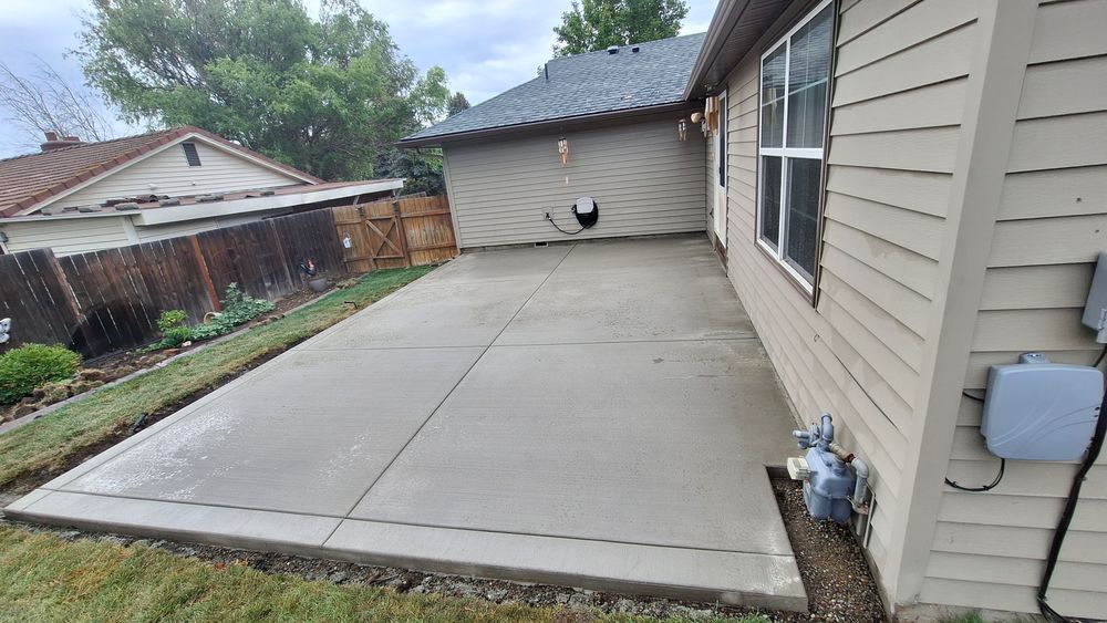 All Photos for Richardson Restoration and Concrete in Ellensburg, WA