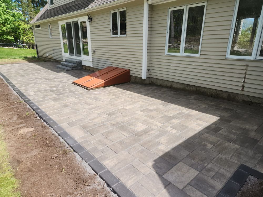 Enhance your home's beauty and durability with our expert brickwork services, blending skilled craftsmanship with high-quality materials to create stunning walls, walkways, and patios that stand the test of time. for Graziano Empire in Billerica, MA