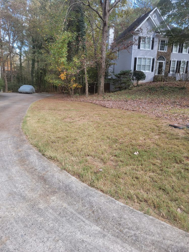Hardscaping for Fantastic Lawn Care LLC in Fayetteville, GA