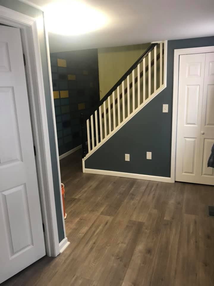 Interior Renovations for Blue Contracting in Philadelphia, PA