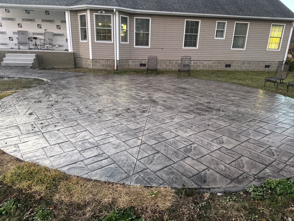 All Photos for Contemporary Concrete Construction in Virginia Beach, VA