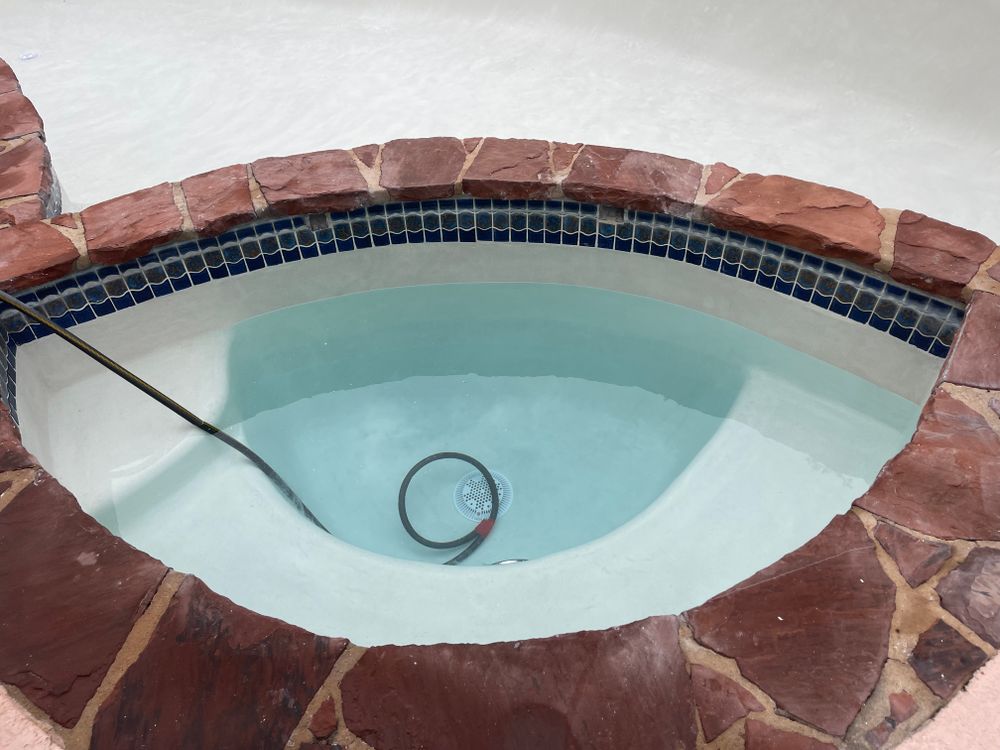 Remodels for JV Pool & Associates in San Antonio, Tx.