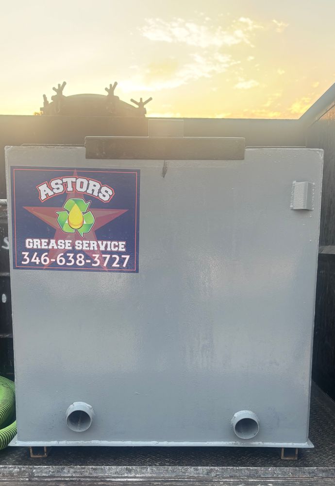 All Photos for Astros Grease Service in Houston, TX