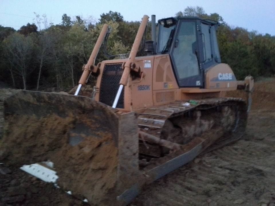 BDS Trucking & Excavating team in Litchfield, IL - people or person