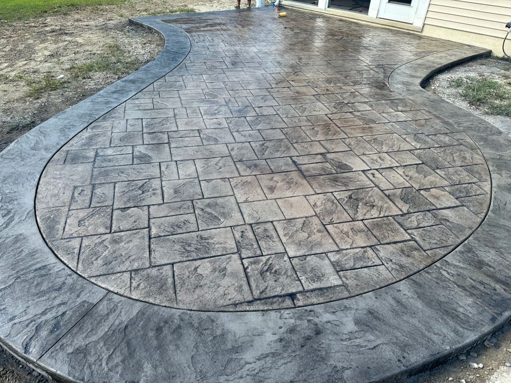 All Photos for Contemporary Concrete Construction in Virginia Beach, VA