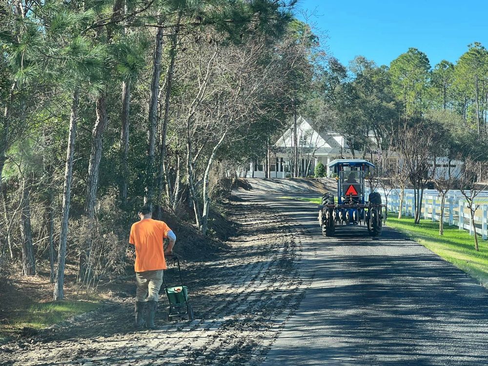 Land Clearing And Clean Up for Southeast Aquatic Land Services LLC  in Waycross, GA