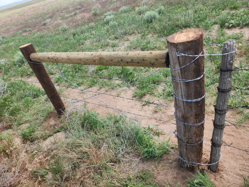 All Photos for M&N Fencing in Crook, CO