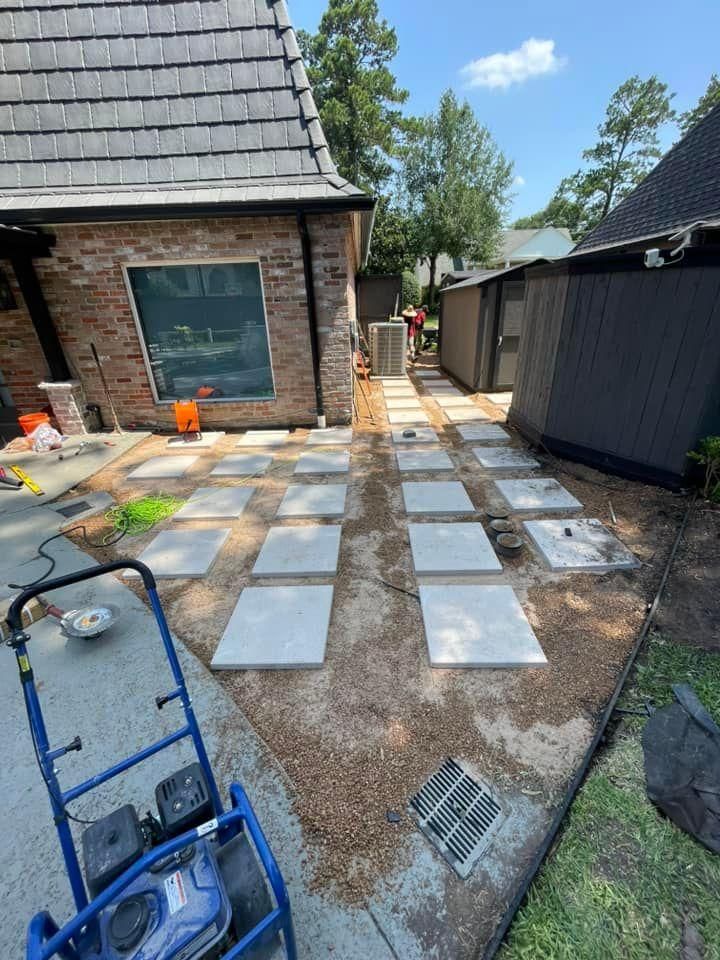 All Photos for OTM Hardscape & Construction in Houston, TX