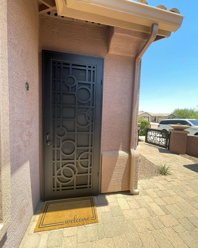 Custom Metal Work for Metal Art Deco in Glendale,  AZ