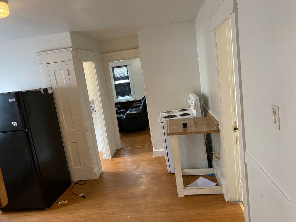 Interior Paint for Pope Contracting Services in Fall River, MA