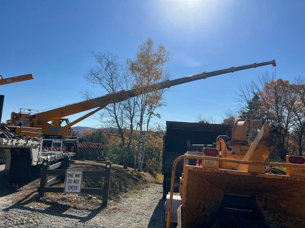 All Photos for Abair Tree Service in Weare, NH