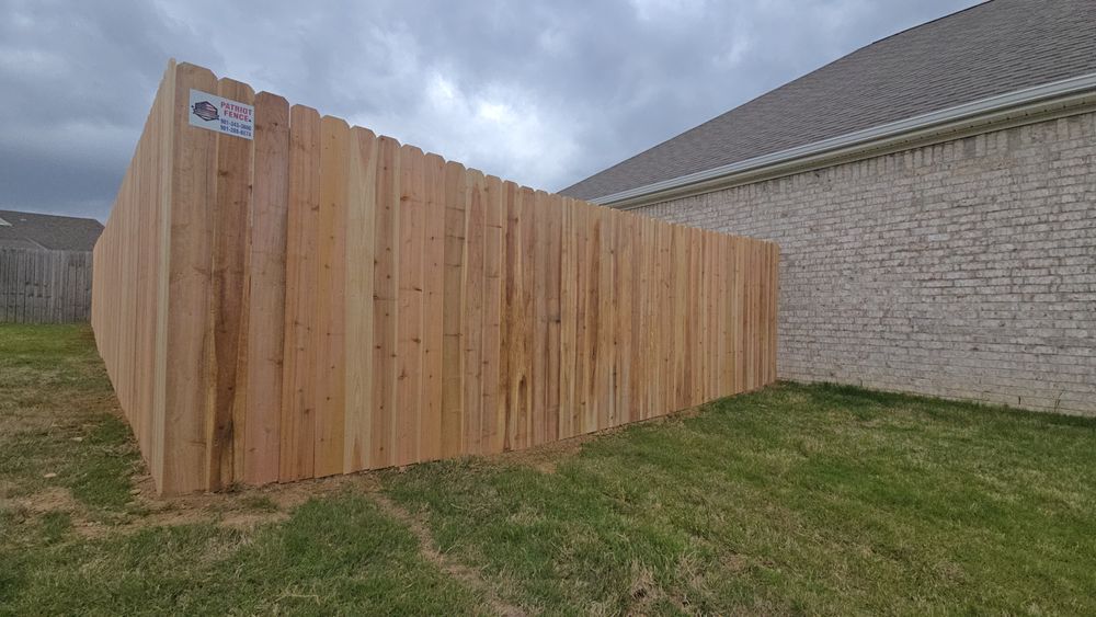 All Photos for Patriot Fence  in Oakland, TN