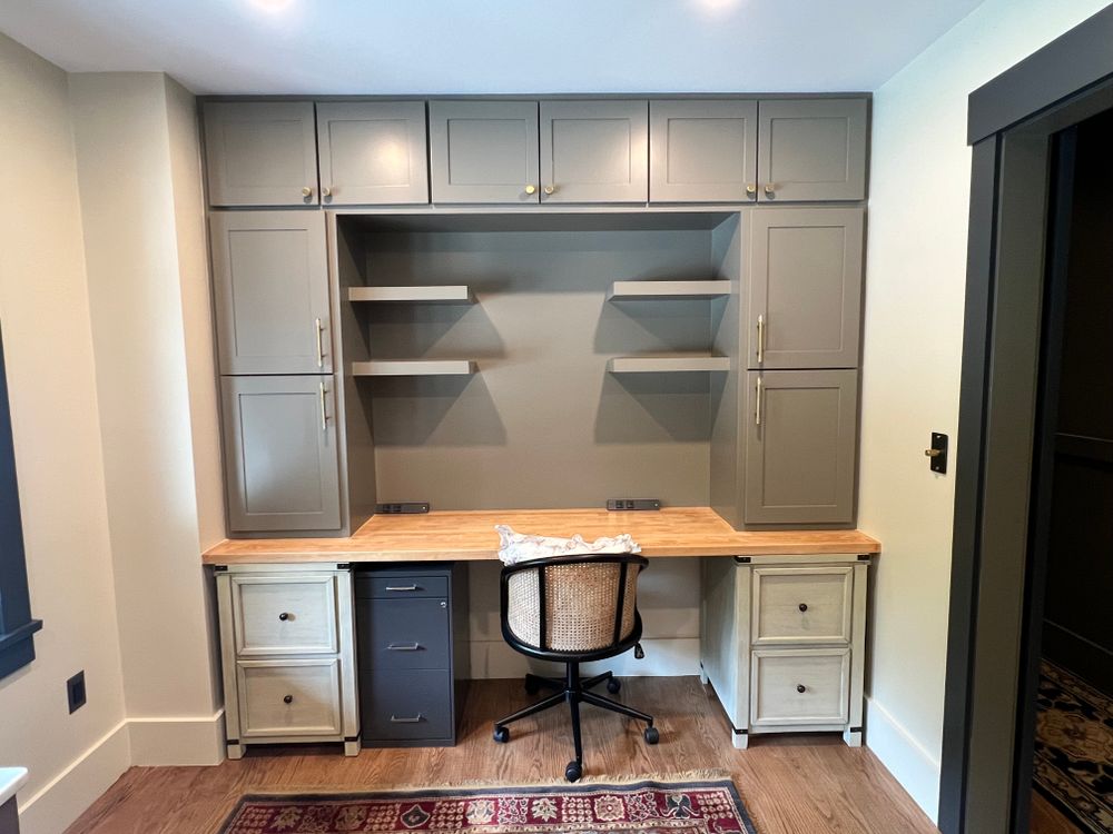 Interior Painting for Littlefield Painting in Brockton, MA