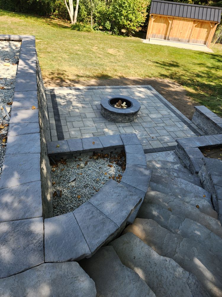 All Photos for J Scott Excavation and Hardscape in Littleton, MA