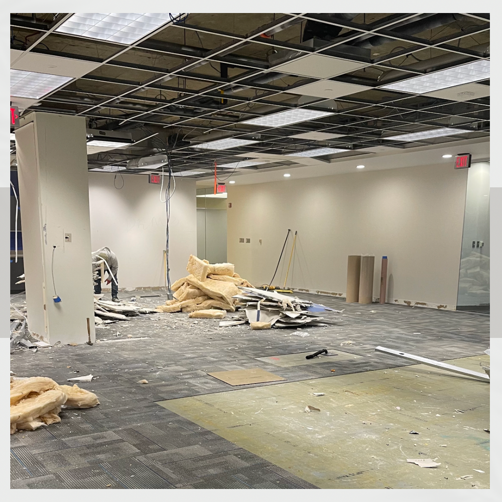 We provide professional commercial demolition services to safely and efficiently remove existing structures from your property. for Kramer Enterprises in Washington, D.C.