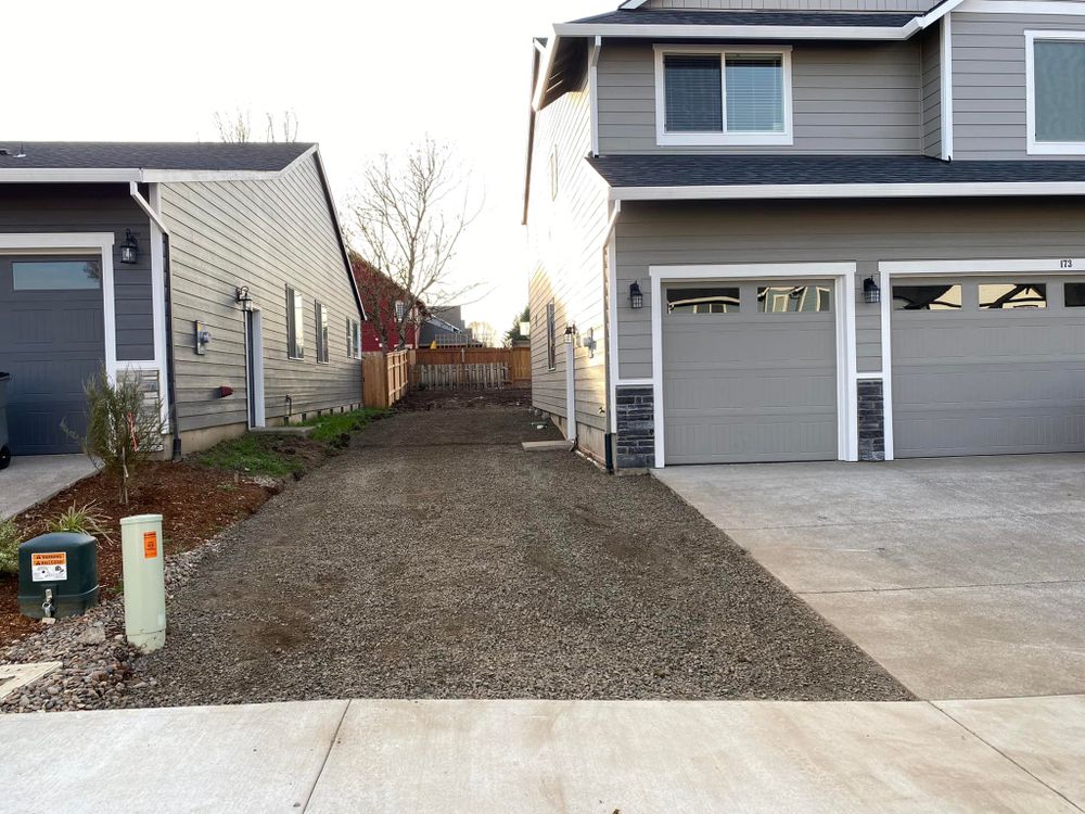 Residential & Commercial Excavation for 56 West Construction in Placerville, CA