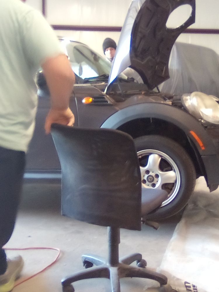 All Photos for Bumper Repair 405 in Oklahoma City, OK
