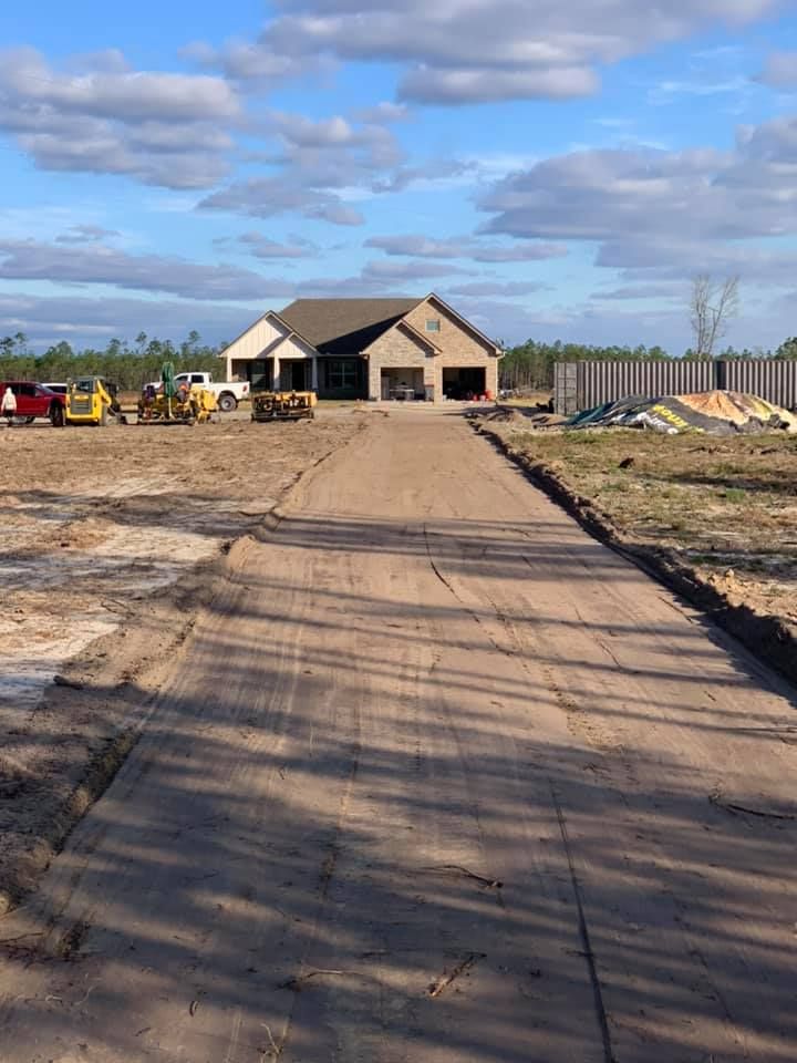 Asphalt and Paving for Alliance Paving in Panama City Beach, FL