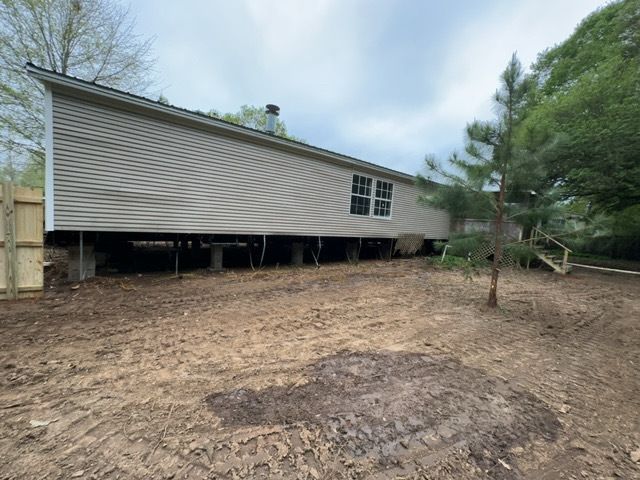 Pressure Washing  for D&D Services of Pensacola in Pensacola, FL