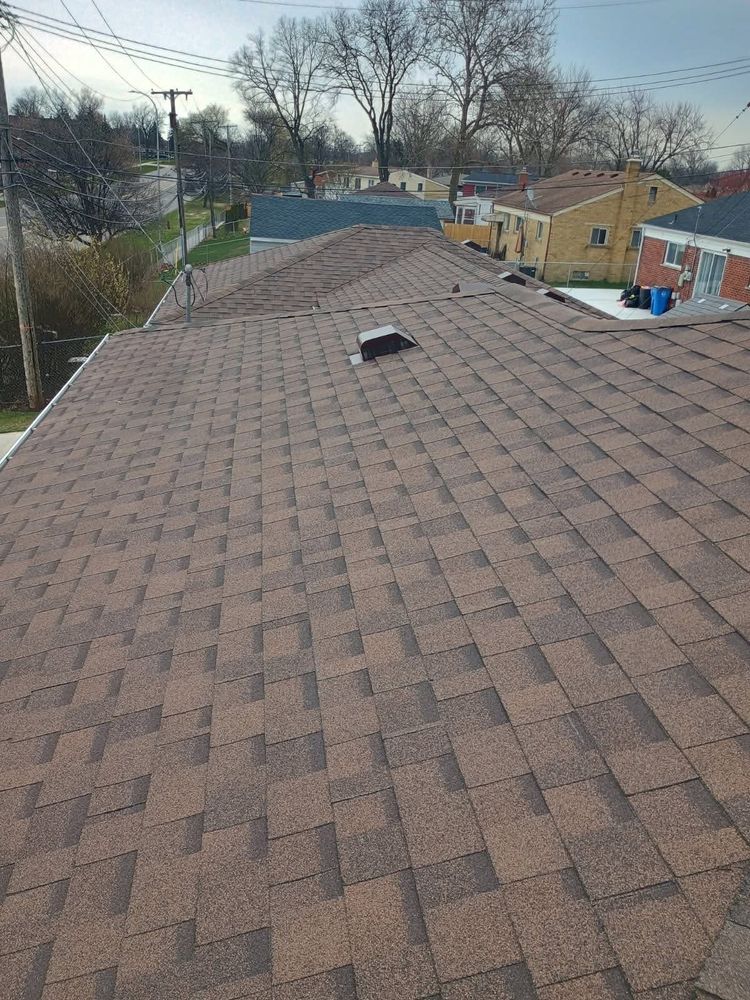 Roofing for Precision Remodeling and Property Maintenance  in Detroit, MI