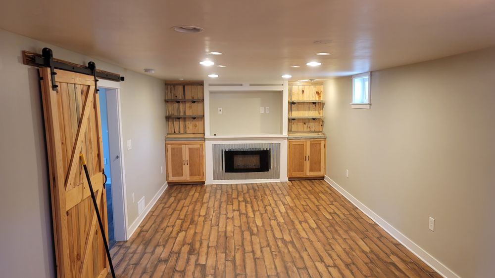 Interior Painting for Outlaw Painting in Loveland, CO