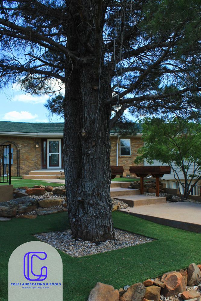 All Photos for Cole Landscaping & Pools, LLC in Amarillo, TX