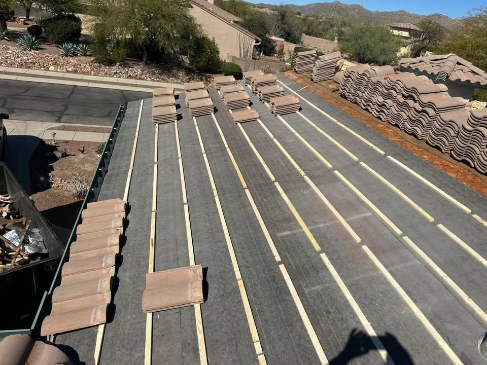 All Photos for Castro’s Custom’s Roofing LLC in Tucson, AZ