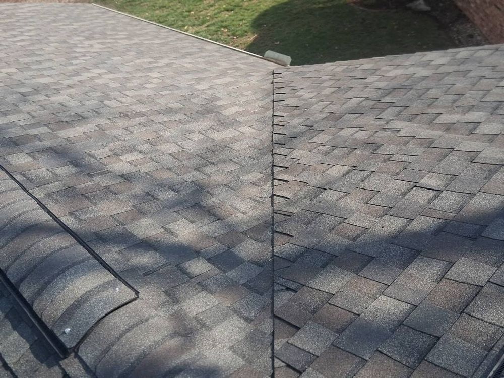 Our Roofing Replacement service removes worn materials, repairs underlying damage, and installs a durable new roof that protects your home, improves energy efficiency, boosts curb appeal, and delivers long-lasting peace. for Roof Doctors Roofing & Restorations LLC in Urbana, IL