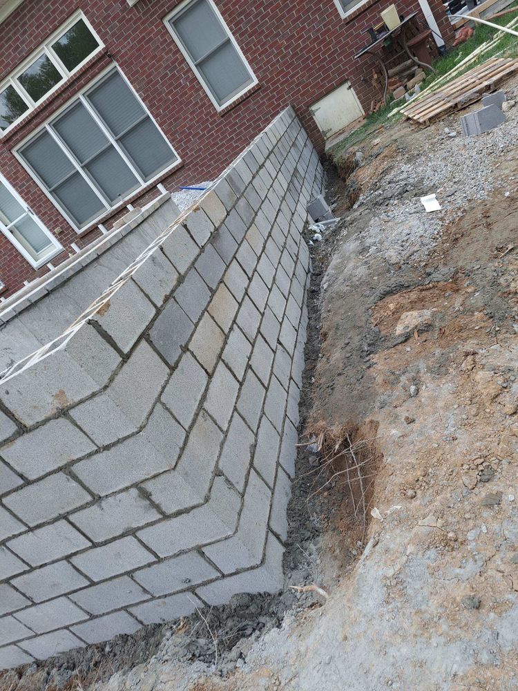 Other Services for Mr. Concrete Outdoor Services LLC in Nashville, TN