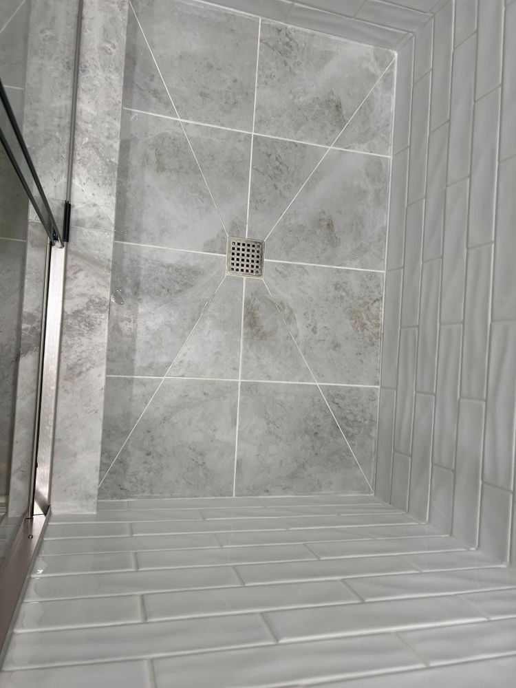 Our Work for Zenus Custom Tile in Kansas City, MO