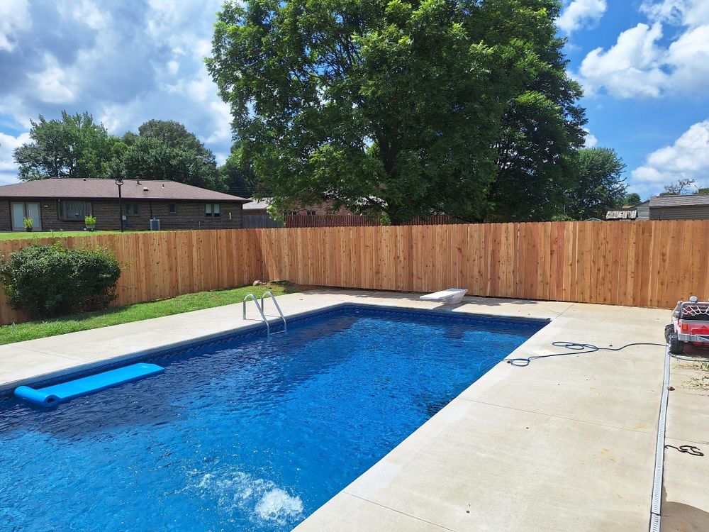 All Photos for Apex Fence in Henderson, KY