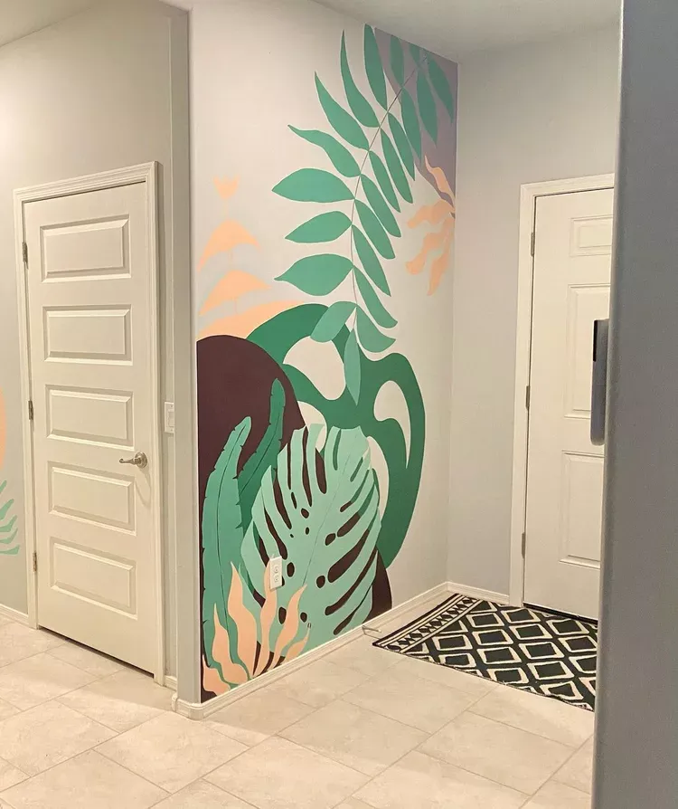 Interior Painting for Central MA Murals in Worcester, MA