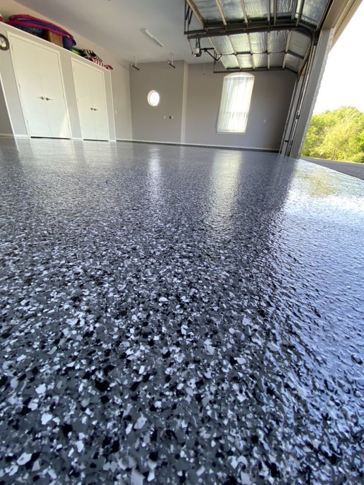 All Photos for Ryan's Epoxy in Rockwall, TX