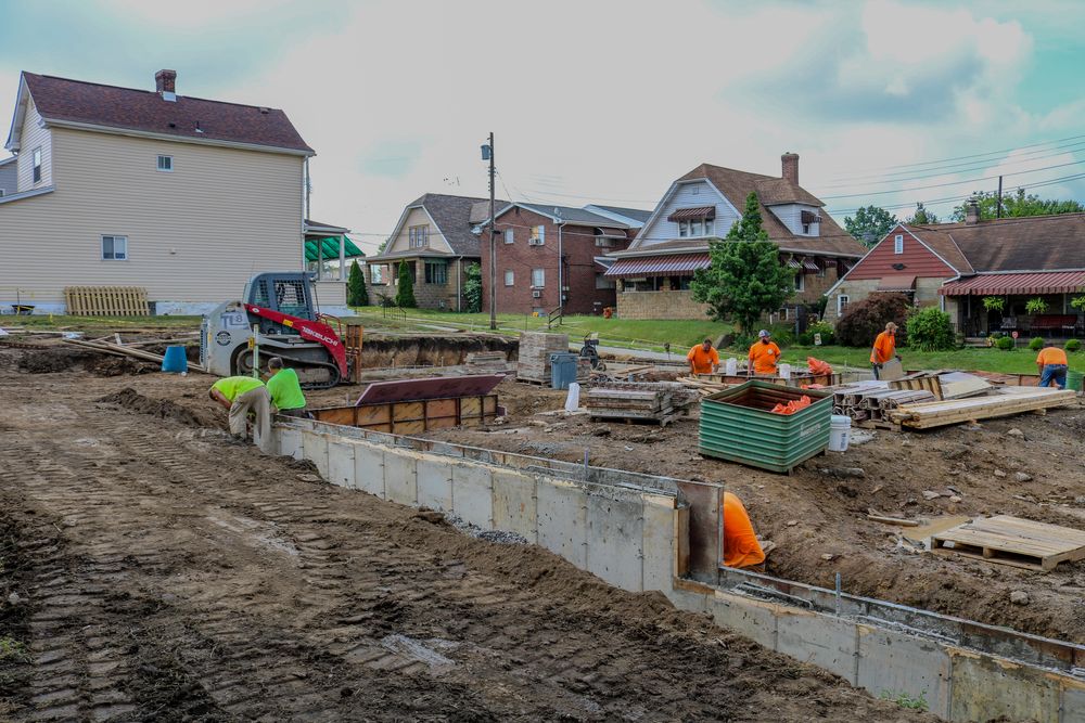 Construction for Spanbauer Construction LLC in Murrysville, PA