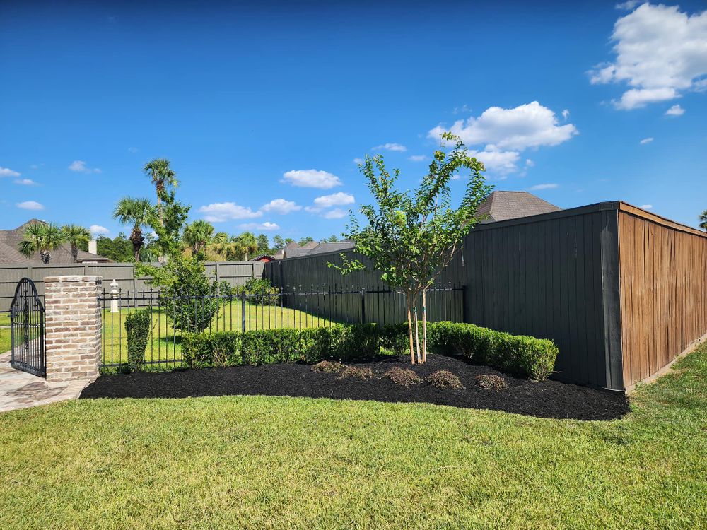 All Photos for Bruno's Professional Lawn's & Landscape in Beaumont, TX