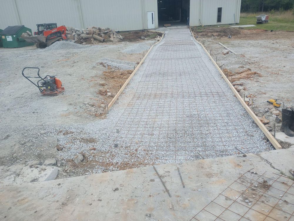 All Photos for Dream Team Concrete in Clarkville, TN
