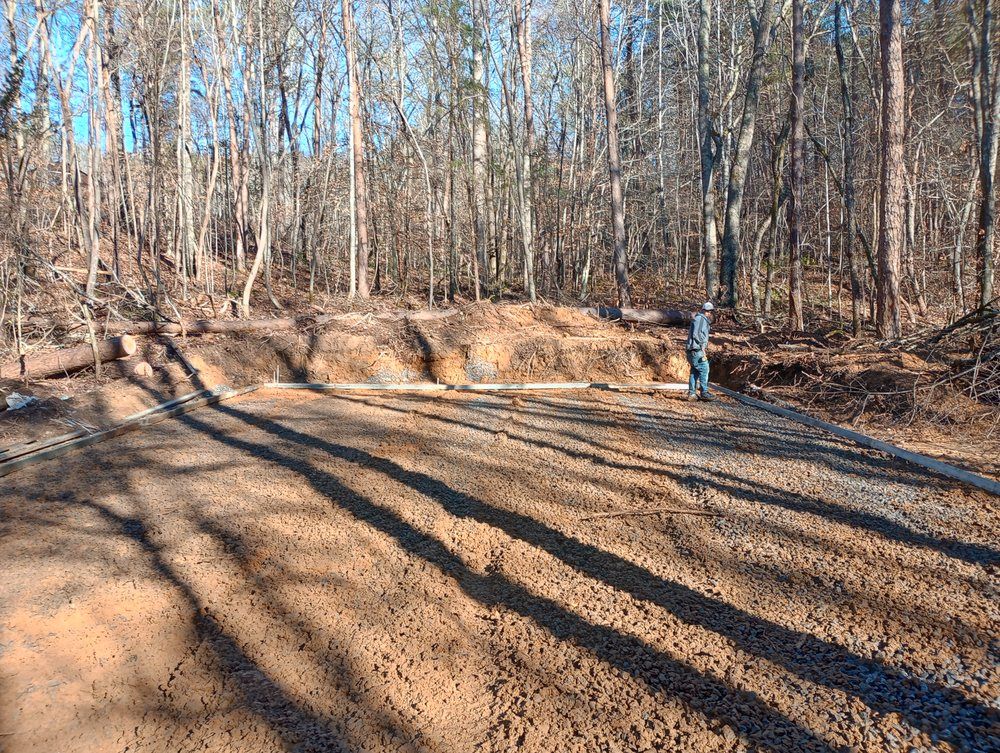 Excavation for Handy Hauling Excavation in Cleveland, TN