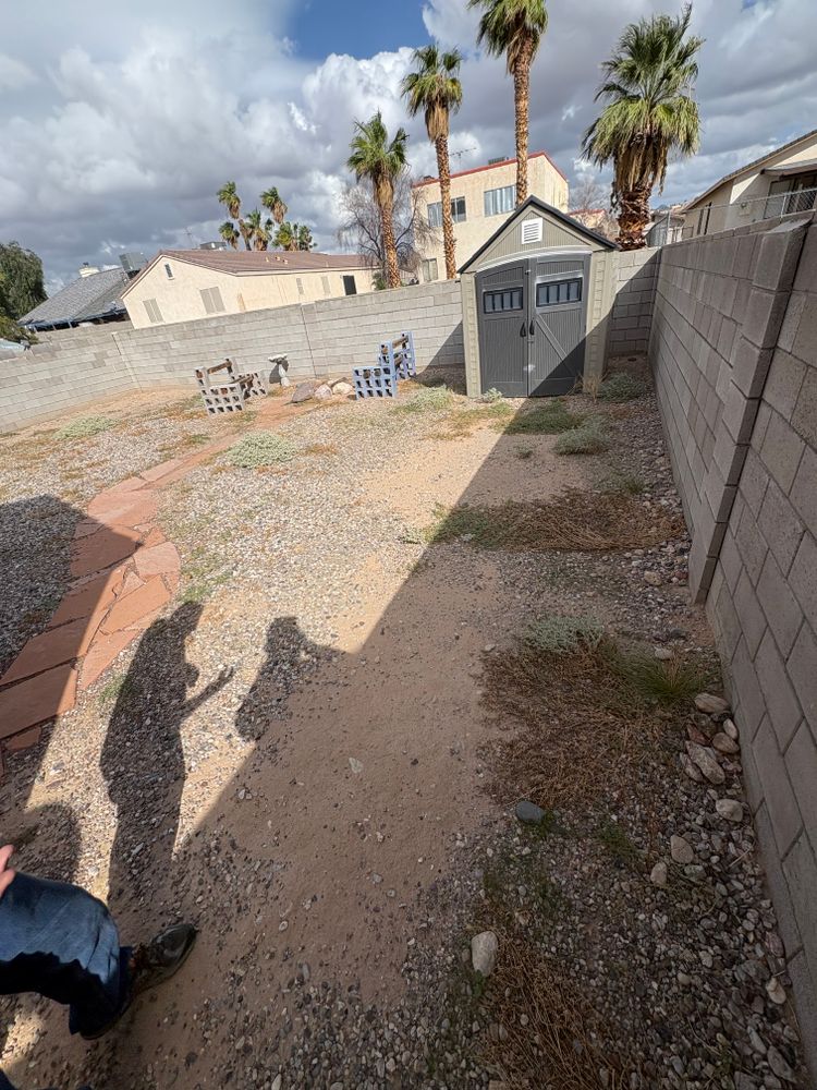 All Photos for Top Notch Landscape Services in Mohave Valley, AZ