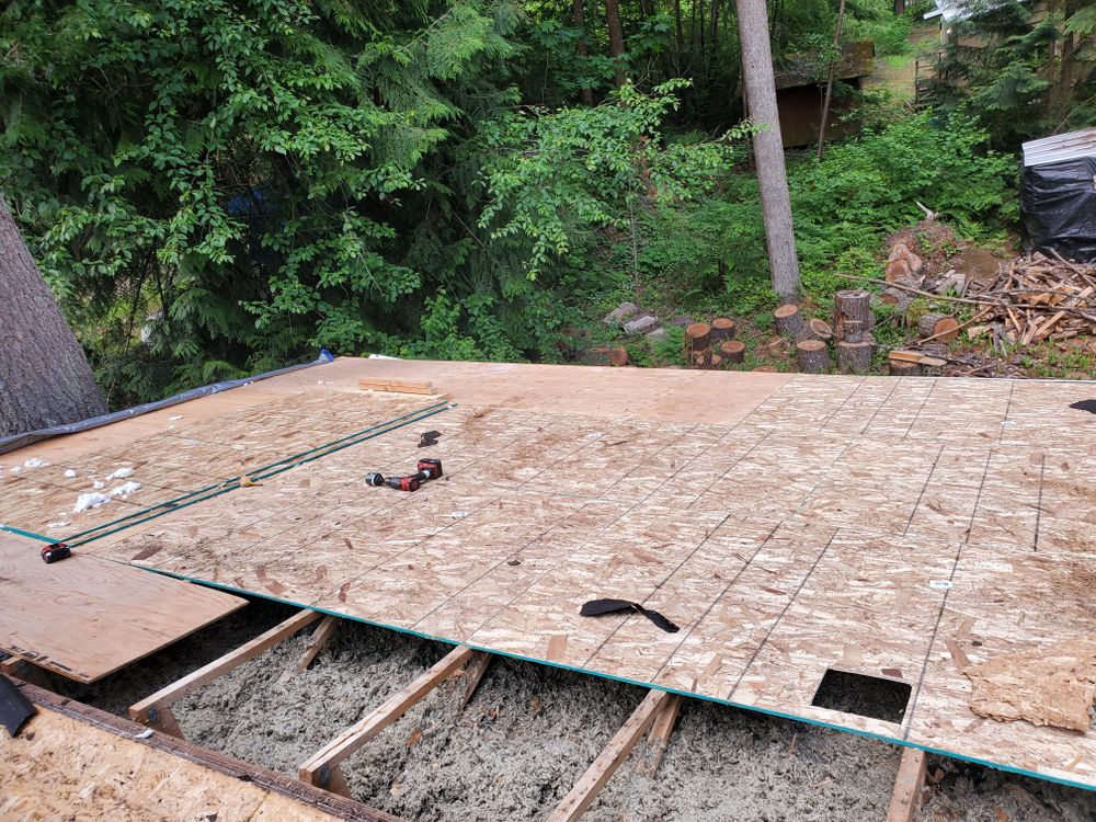 All Photos for Home Pros in Maple Falls, WA