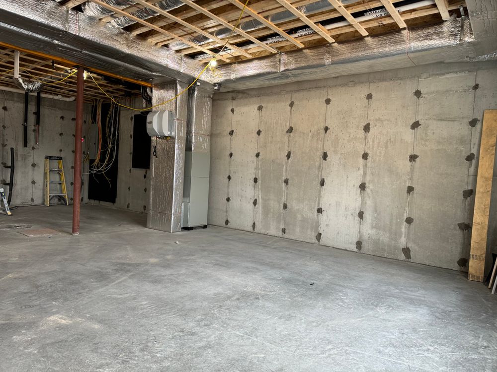 Installation of HVAC Systems for Charlotte Mechanical in Haverhill, MA