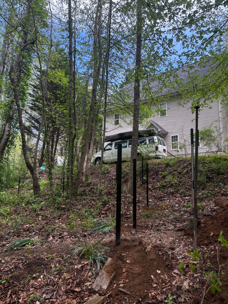 All Photos for Alpine Fence in Dahlonega, GA