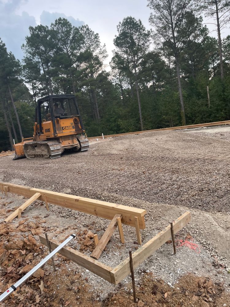 All Photos for H&H Dirt Work in Luka, MS