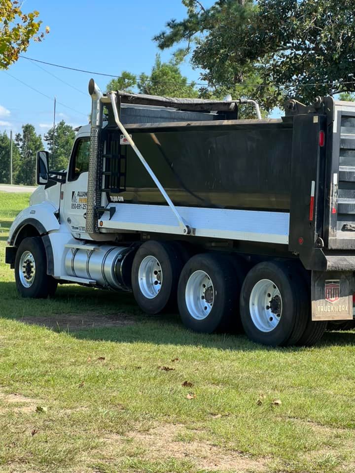Asphalt and Paving for Alliance Paving in Panama City Beach, FL