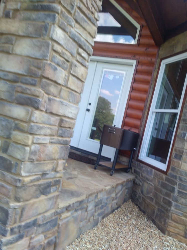 Chalybeate Springs for Emfinger Custom Builders LLC in Pine Mountain, GA
