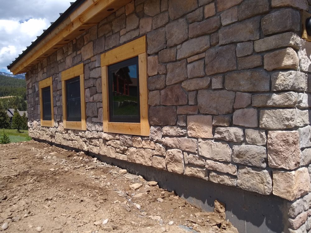 All Photos for Mile High Masonry in Butte, MT