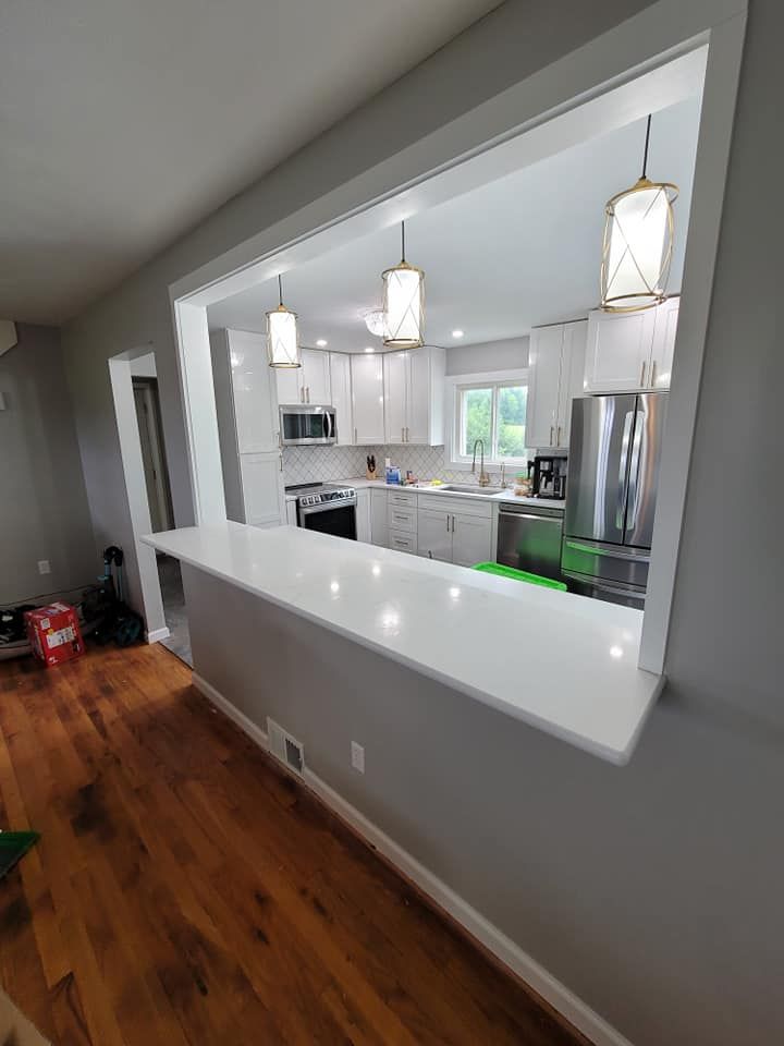 Interior Renovations for Antonio's Home Improvement in Utica, NY