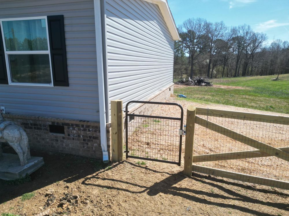 All Photos for Mill Creek Fencing&Landscaping in Lavinia, TN