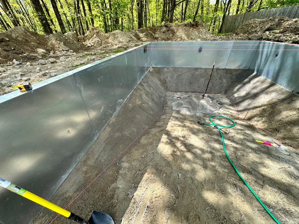All Photos for Entwistle Pools and Construction in Shrewsbury, MA