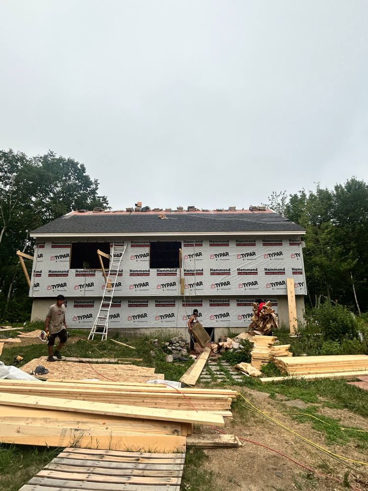 All Photos for Next Level Construction in Saco, ME