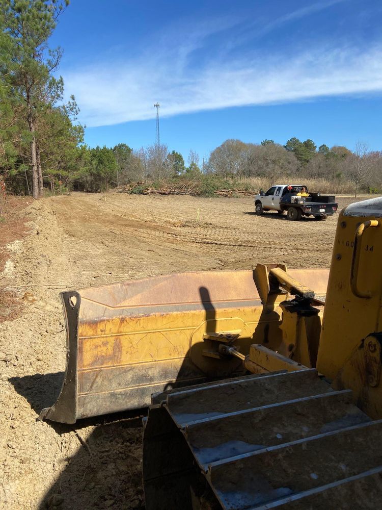 All Photos for Rogers Land Services in Hawkinsville, GA